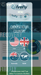 Mobile Screenshot of fireflyrecovery.com